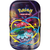 Pokémon TCG: Mega Heroes Mini Tin (1)