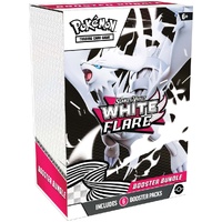 Pokémon TCG: Scarlet & Violet—White Flare Booster Bundle