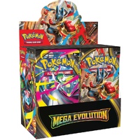Pokémon TCG Mega Evolution Enhanced Booster Box
