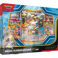 Pokémon TCG: Mega Kangaskhan ex Box