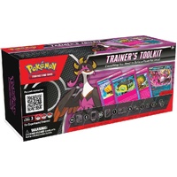 Pokémon TCG: Trainer's Toolkit (2025)