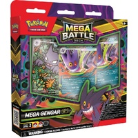 Pokémon TCG: Mega Battle Deck—Mega Gengar ex / Mega Diancie ex (1)