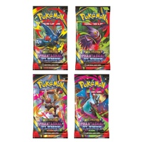 Pokemon TCG: Mega Evolution - Phantasmal Flames Booster (1)
