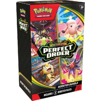 Pokémon TCG: Mega Evolution— Perfect Order Booster Bundle