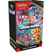 Pokémon TCG: Mega Evolution Chaos Rising Booster Bundle