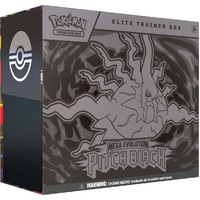 Pokémon TCG: Mega Evolution— Pitch Black Elite Trainer Box