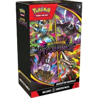 Pokémon TCG: Mega Evolution Pitch Black Booster Bundle