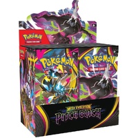 Pokémon TCG: Mega Evolution Pitch Black Booster Box