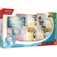 Pokémon TCG: 30th Celebration Figure Collection - Mew / Mewtwo (1)