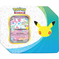 Pokémon TCG: 30th Celebration Tin