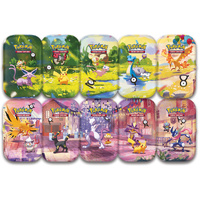 Pokémon TCG: 30th Celebration Mini Tin (1)