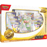 Pokémon TCG: 30th Celebration Ditto Premium Collection