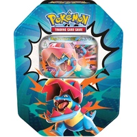 Pokémon TCG: Mega Evolution—Ascended Heroes Tin (1)