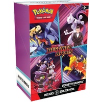 Pokémon TCG: Scarlet & Violet Destined Rivals Booster Bundle