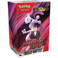 Pokemon TCG: Scarlet & Violet Destined Rivals Build & Battle Box