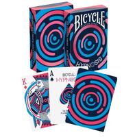 Bicycle Hypnosis V2 Playing Cards