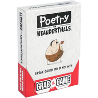 Poetry For Neanderthals - Grab & Game Edition