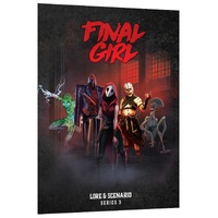 Final Girl Series 3: Lore Book