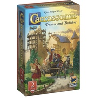 Carcassonne Expansion 2 :Traders and Builders