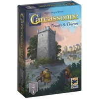 Carcassonne Expansion 4: Towers and Thieves