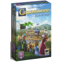 Carcassonne Expansion 6: Jousts and Crests