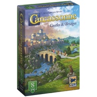 Carcassonne Expansion 8: Castles and Bridges