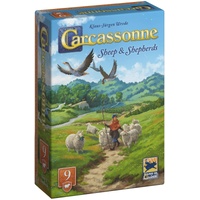 Carcassonne Expansion 9: Sheep and Shepherds