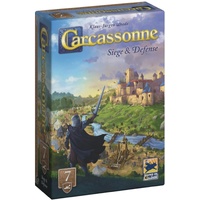 Carcassonne Expansion 7: Siege and Defence