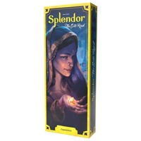 Splendor: The Silk Road Expansion