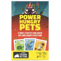 Power Hungry Pets - Small Box