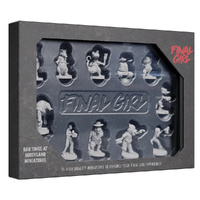 Final Girl: Bad Times at Buddyland Miniatures Set