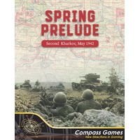 Spring Prelude: Second Kharkov, May 1942