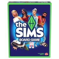 The Sims Board Game