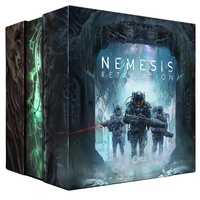 Nemesis Retaliation Core Box