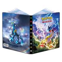 ULTRA PRO Pokémon - Portfolio 4PKT Scarlet & Violet 5 - Temporal Forces