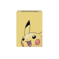 Pokémon - Pikachu Full View Deck Box