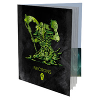 Warhammer 40000: Codex Aligned Datasheet Folio - Necrons