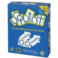 Squint: Game Where Pictures Take Shape