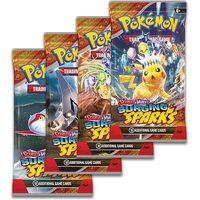 Pokemon TCG Scarlet & Violet 8 Surging Sparks Booster