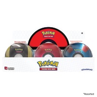 Pokemon TCG: Best of Pokeball Tin