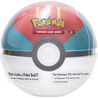 POKÉMON TCG: Pokeball Tin - Series 9