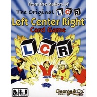 LCR Card Game