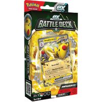 POKÉMON TCG V Battle Deck Ampharos