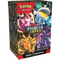 Pokemon TCG Scarlet & Violet 4.5 Paldean Fates Booster Bundle