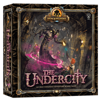 Iron Kingdoms - The Undercity