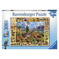 Desert Life Puzzle - 300pc