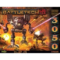 Battletech Tech Readout 3050 Upgrade