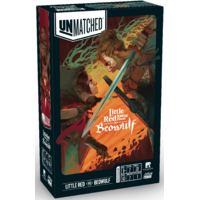 Unmatched Little Red Riding Hood vs Beowulf