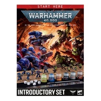 40-04 Warhammer 40000: Introductory Set