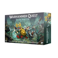 WQ-09 Warhammer Quest: Darkwater